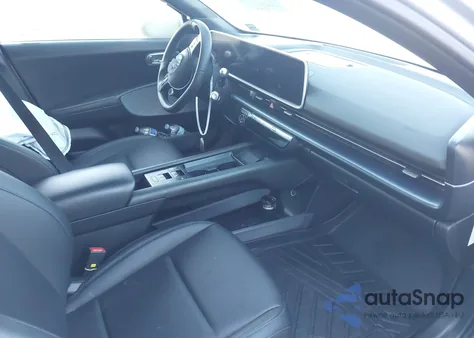 2024 Hyundai Ioniq 6 Sel from USA, damaged, VIN KMHM34AC8RA062905